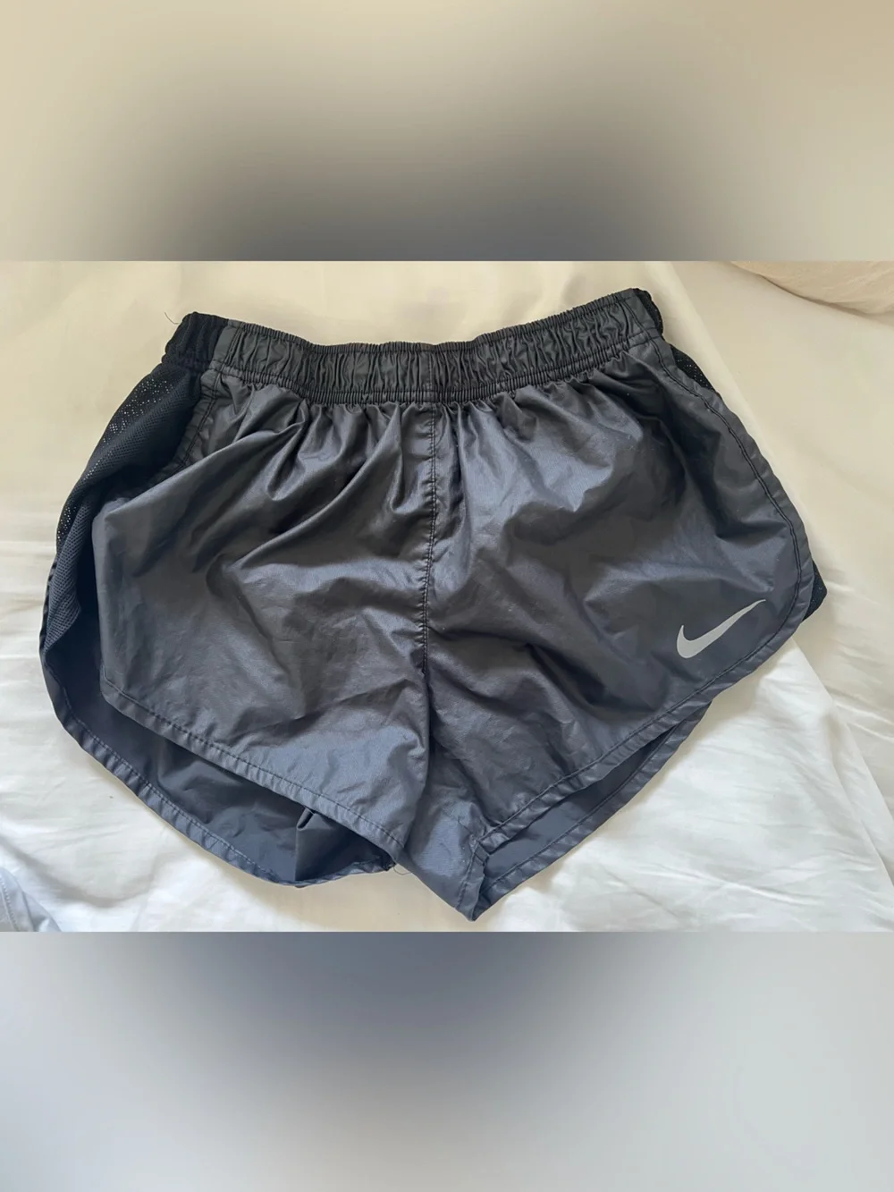 3pk running shorts - 1 Nike, 2 Under Armour - Small - Picture 2 of 7